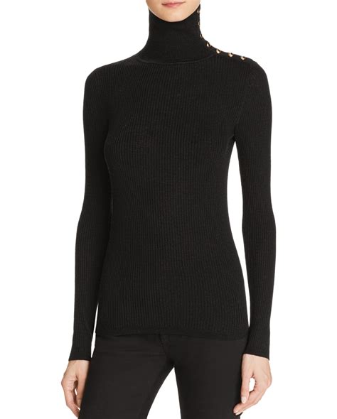 burberry belly button merino wool sweater|farfetch burberry sweaters.